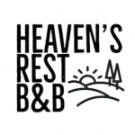 Heaven's Rest Bed and Breakfast logo